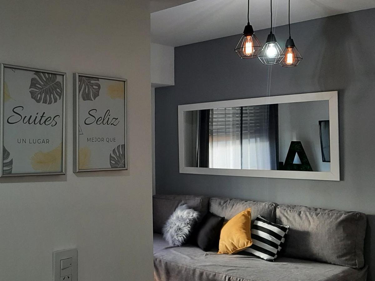 Seliz Suites Ii, Con Cochera Para Autos Medianos O Pequenos บัวโนสไอเรส ภายนอก รูปภาพ