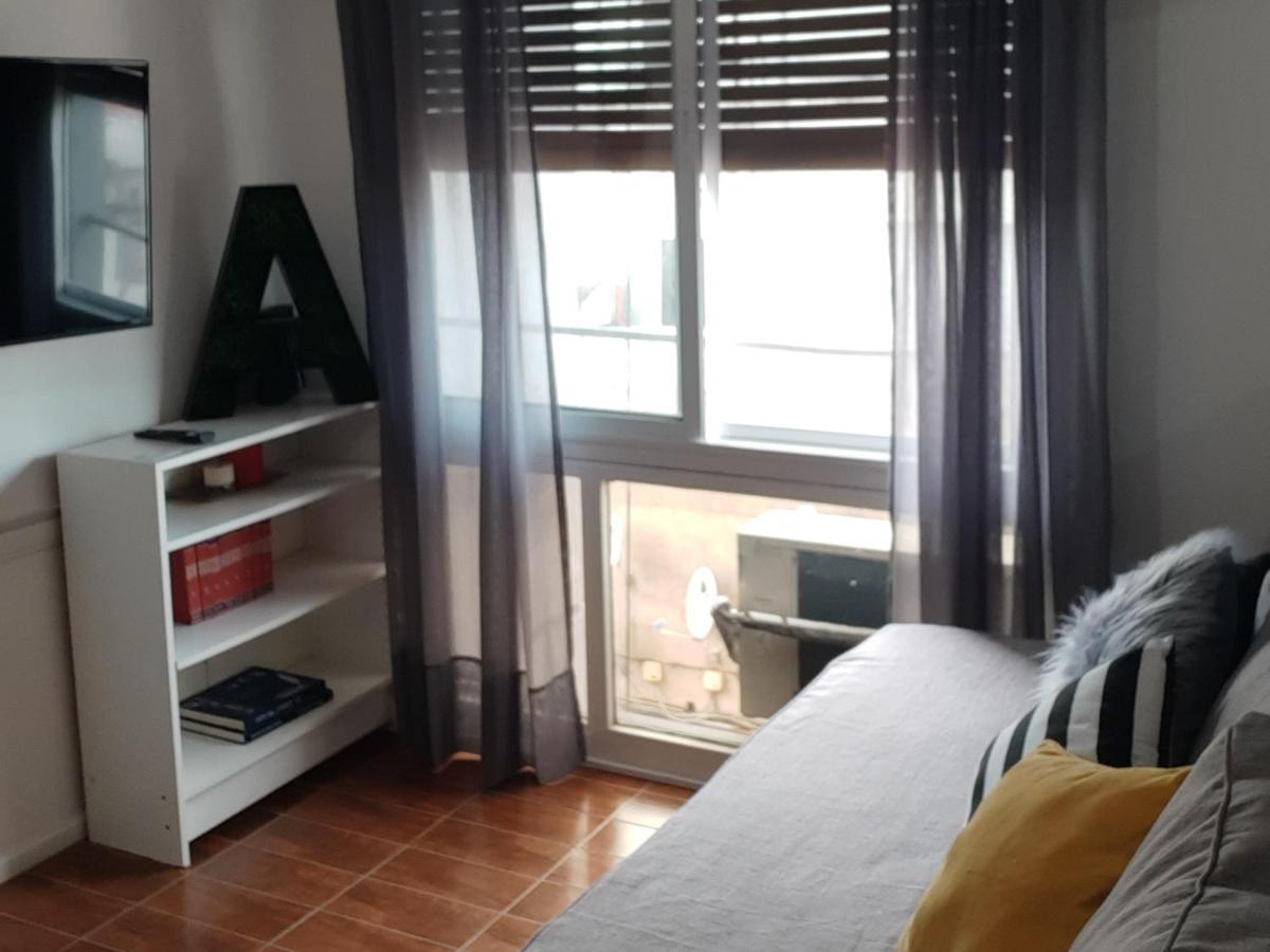 Seliz Suites Ii, Con Cochera Para Autos Medianos O Pequenos บัวโนสไอเรส ภายนอก รูปภาพ