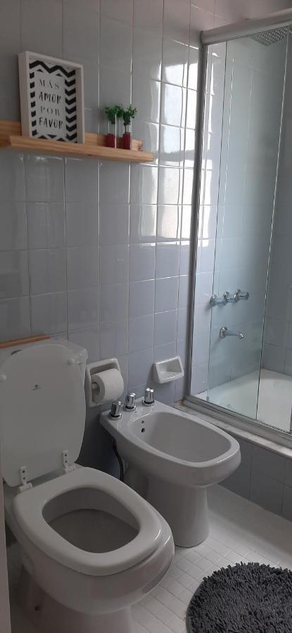 Seliz Suites Ii, Con Cochera Para Autos Medianos O Pequenos บัวโนสไอเรส ภายนอก รูปภาพ