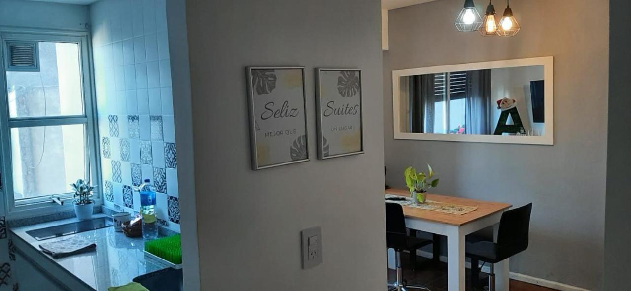 Seliz Suites Ii, Con Cochera Para Autos Medianos O Pequenos บัวโนสไอเรส ภายนอก รูปภาพ